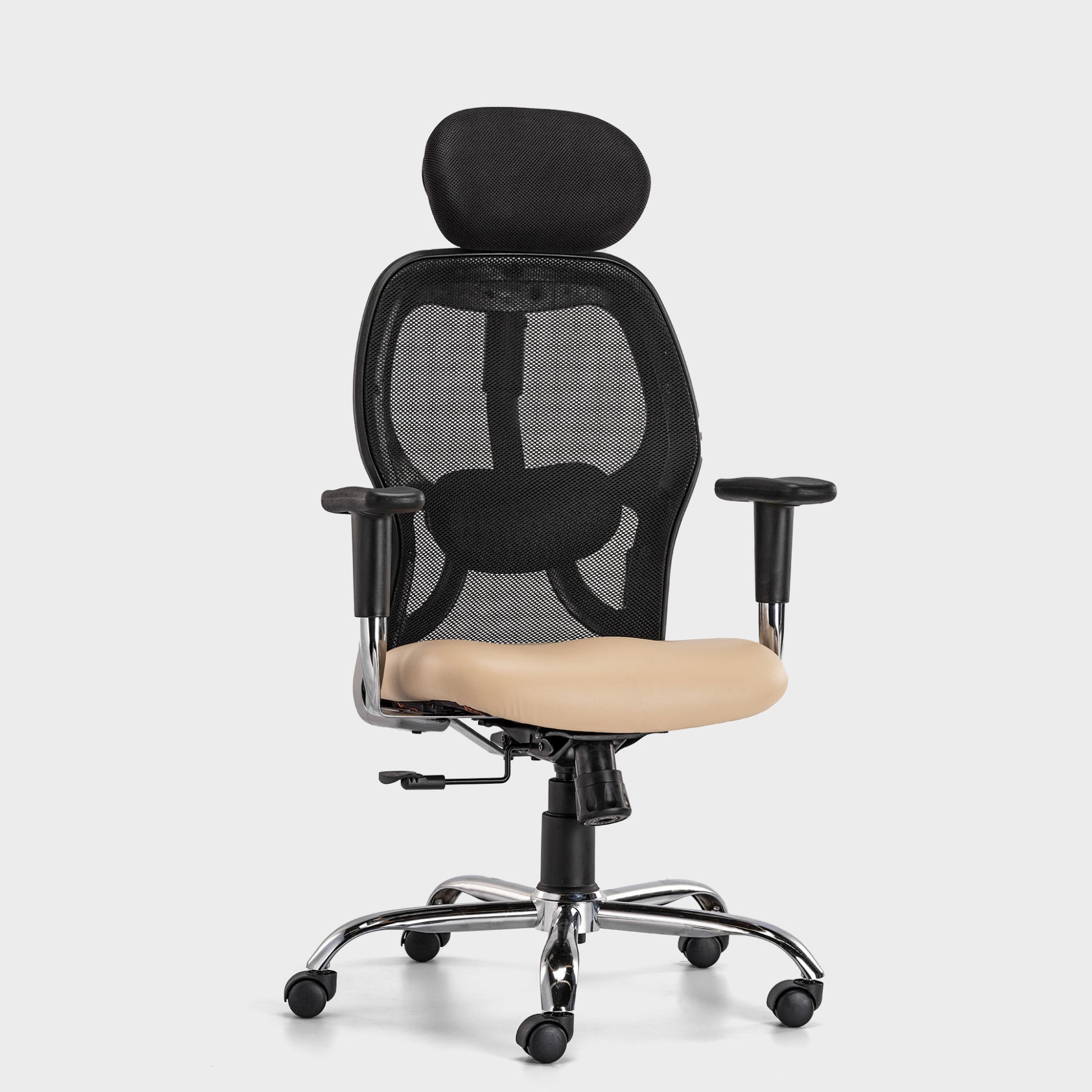 HOF BRI  High-Back  Ergonomic Office Chair with Mesh Back