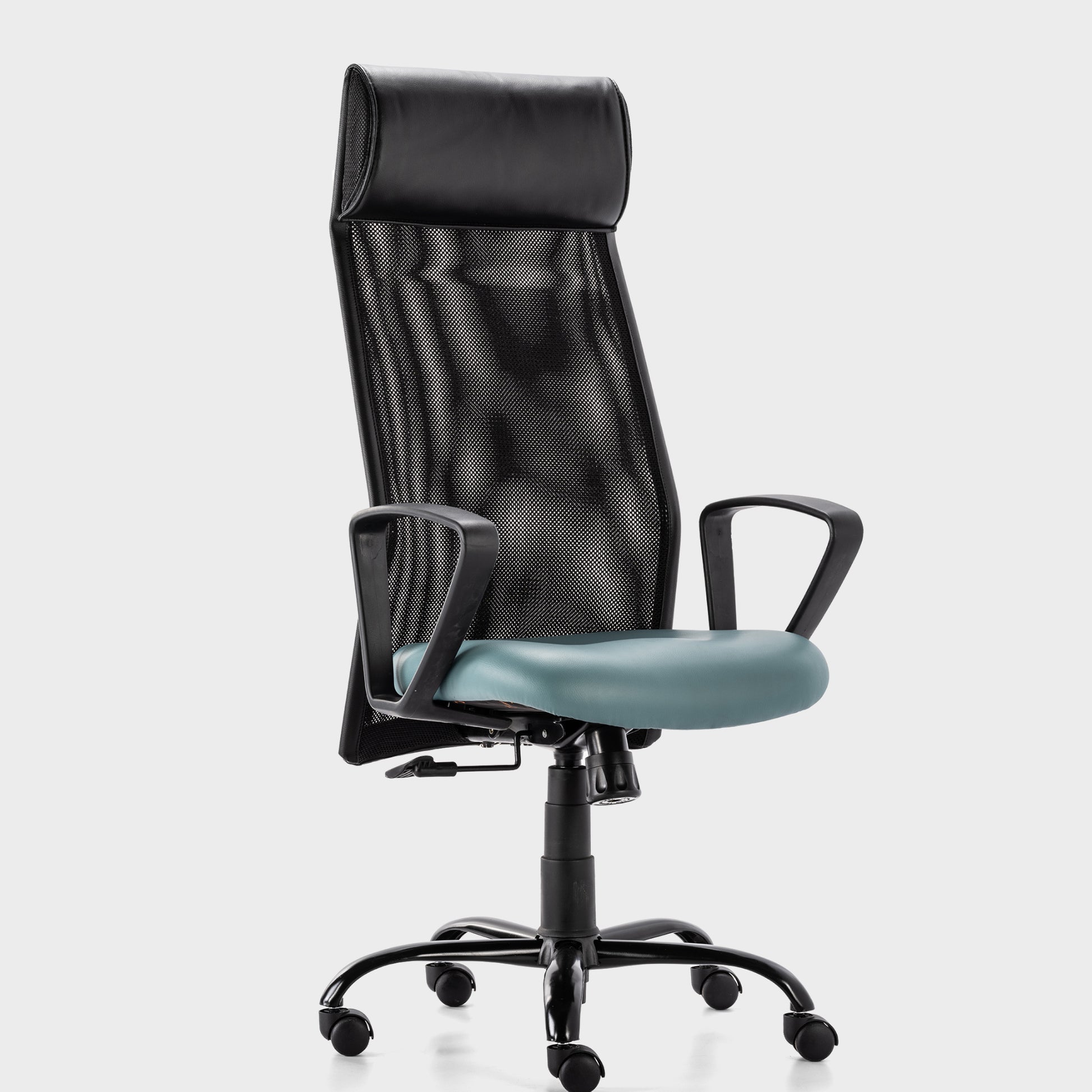 HOF AVEON  High-Back Ergonomic Chair with Comfortable Mesh Backrest