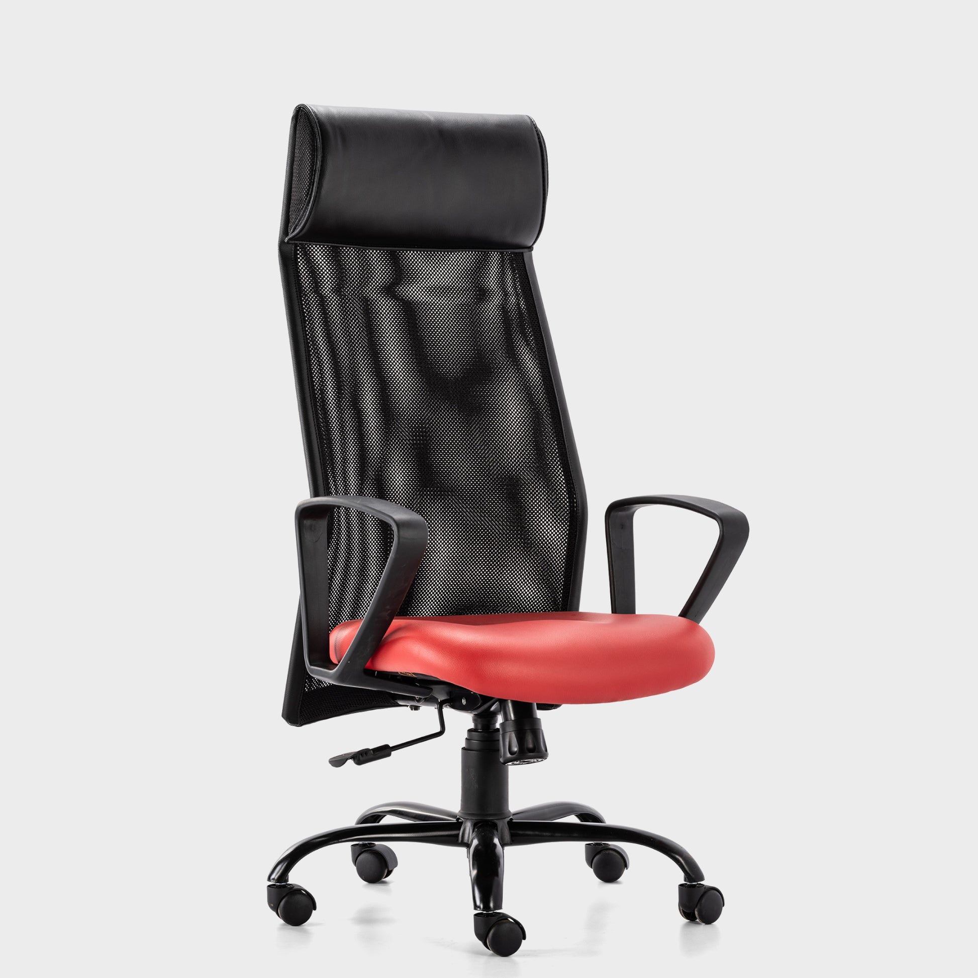 HOF AVEON  High-Back Ergonomic Chair with Comfortable Mesh Backrest