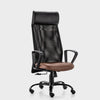 HOF AVEON  High-Back Ergonomic Chair with Comfortable Mesh Backrest