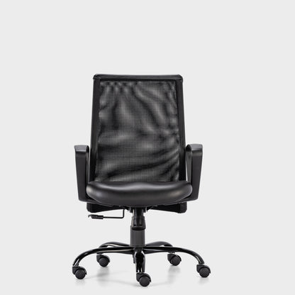 HOF® AVEON Medium-Back Ergonomic Chair with Comfortable Mesh Backrest