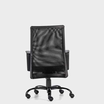 HOF® AVEON Medium-Back Ergonomic Chair with Comfortable Mesh Backrest