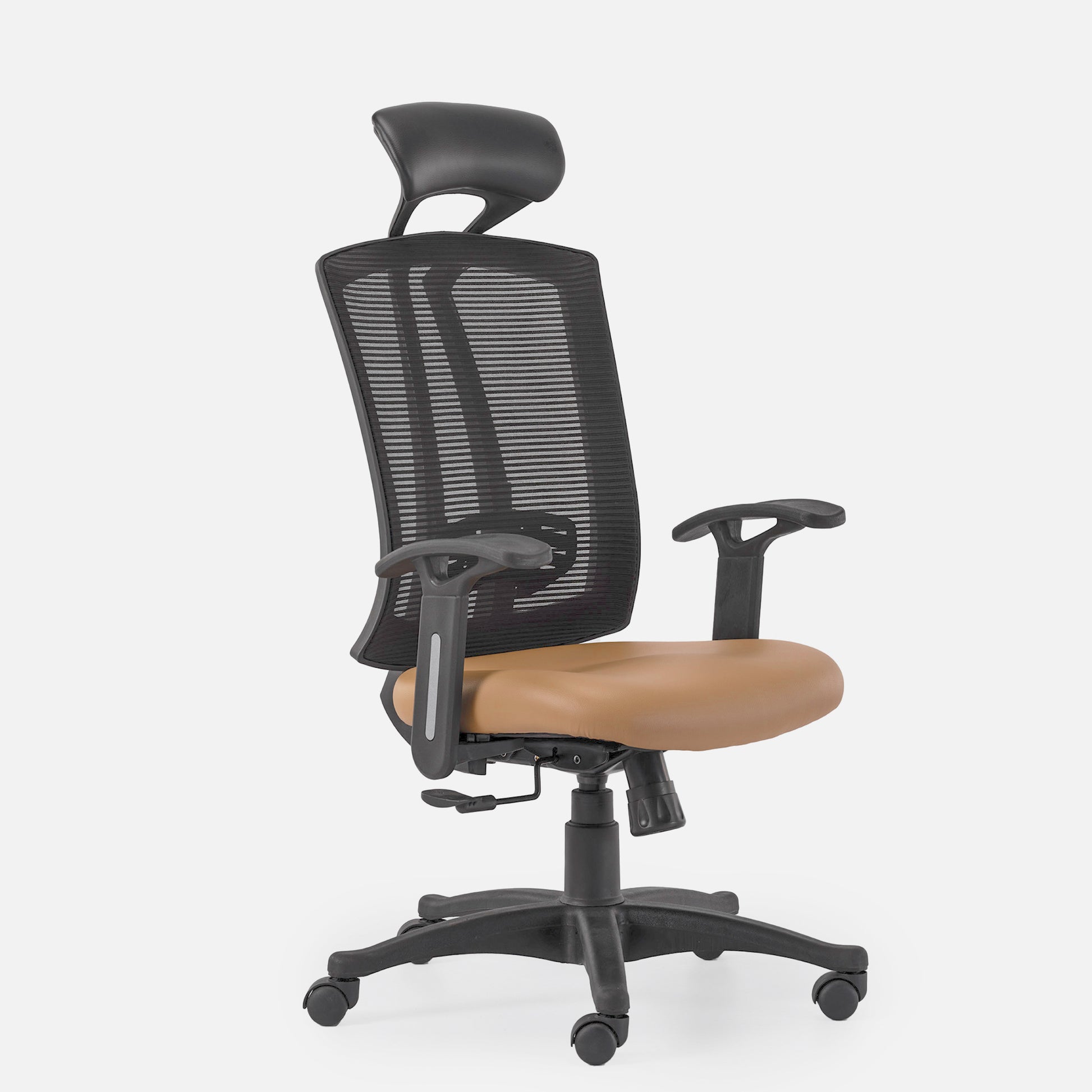 HOF F509 Professional High Back Revolving Home and Office Desk Chair