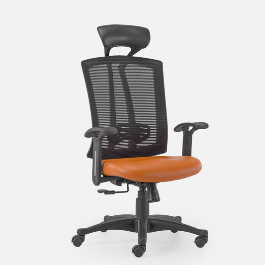 HOF® F509 Professional High Back Revolving Home and Office Desk Chair