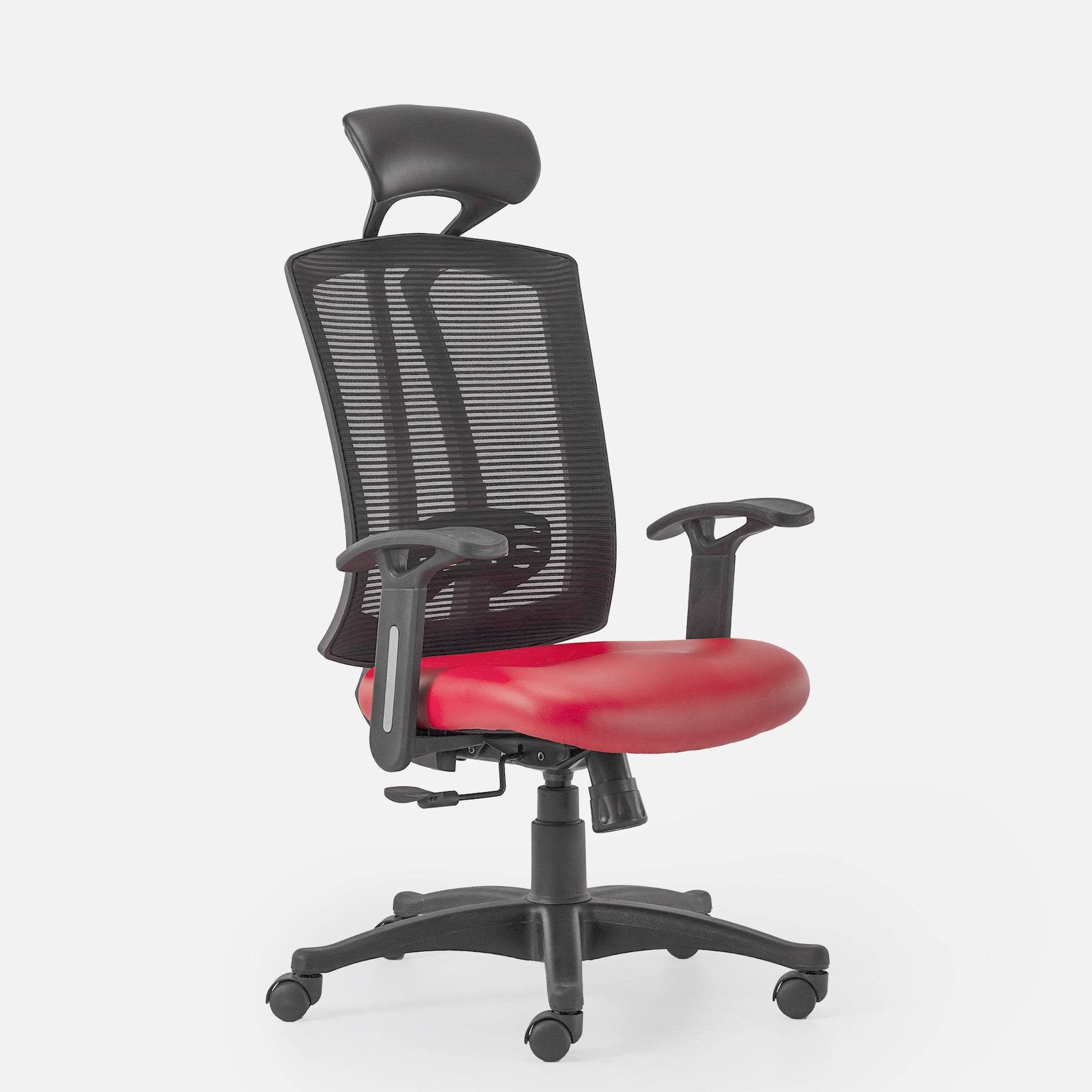 HOF F509 Professional High Back Revolving Home and Office Desk Chair