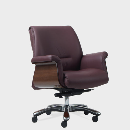 HOF® Molto  Medium-Back  Premium Luxurious executive Chair