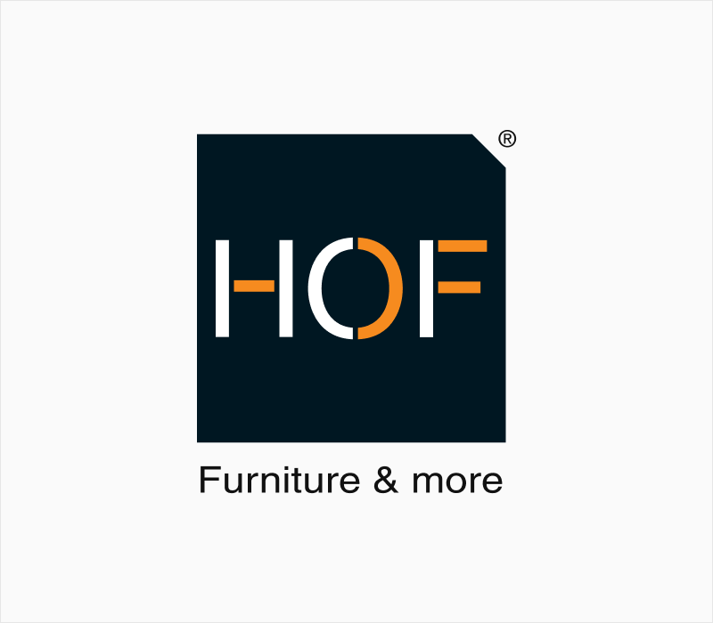 HOF Ventis High back Ergonomic Chair with Tension Adjustable Lumbar Support & Seat Sliding Mechanism