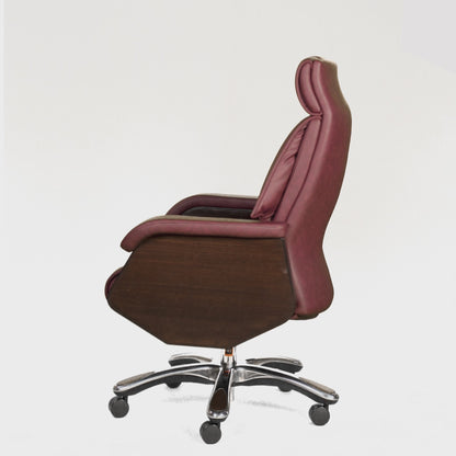 HOF VELLUM Luxurious Recliner Executive Chair