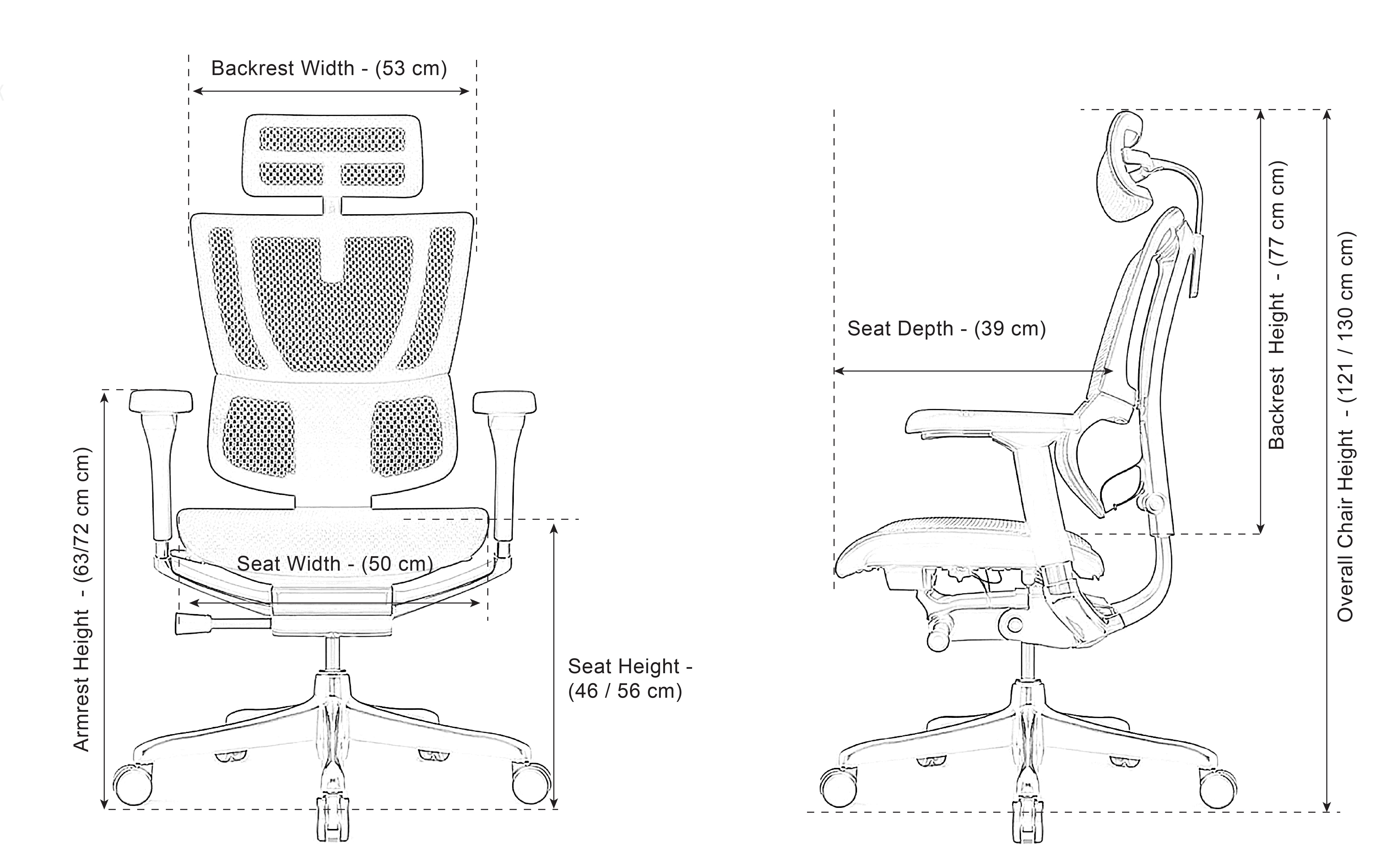 Product Dimensions